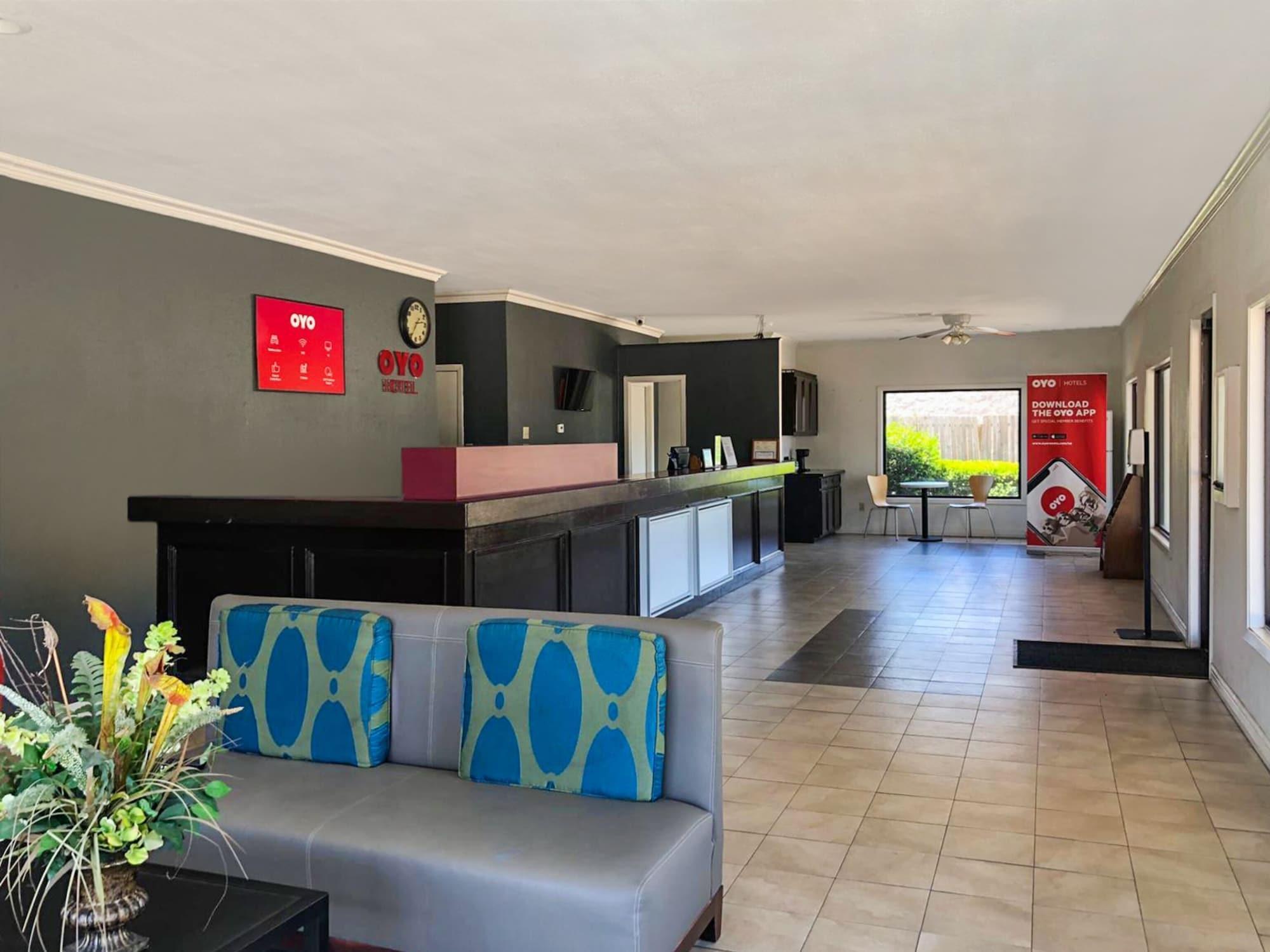 Oyo Hotel Deridder Hwy 171 North Εξωτερικό φωτογραφία