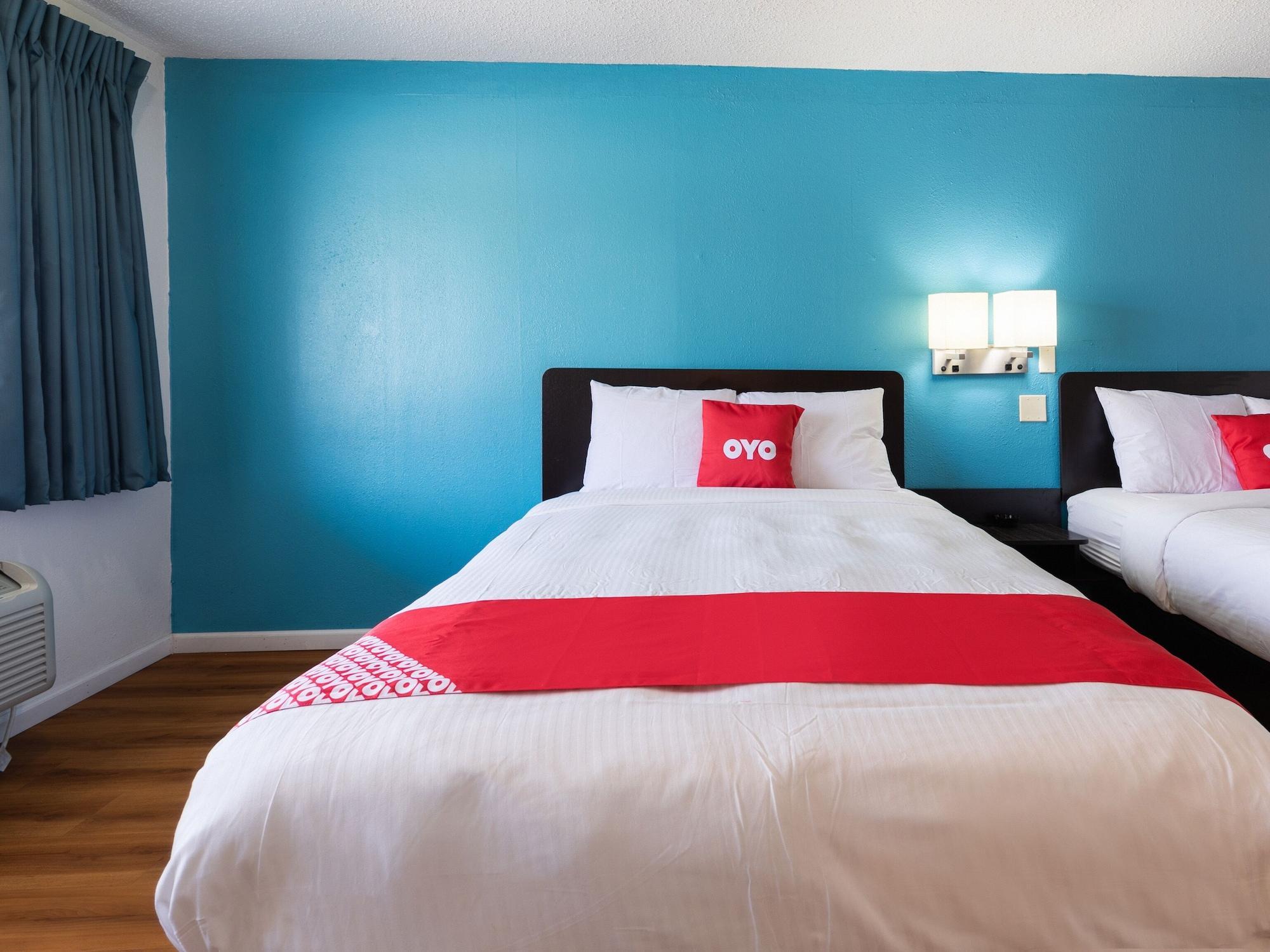 Oyo Hotel Deridder Hwy 171 North Εξωτερικό φωτογραφία