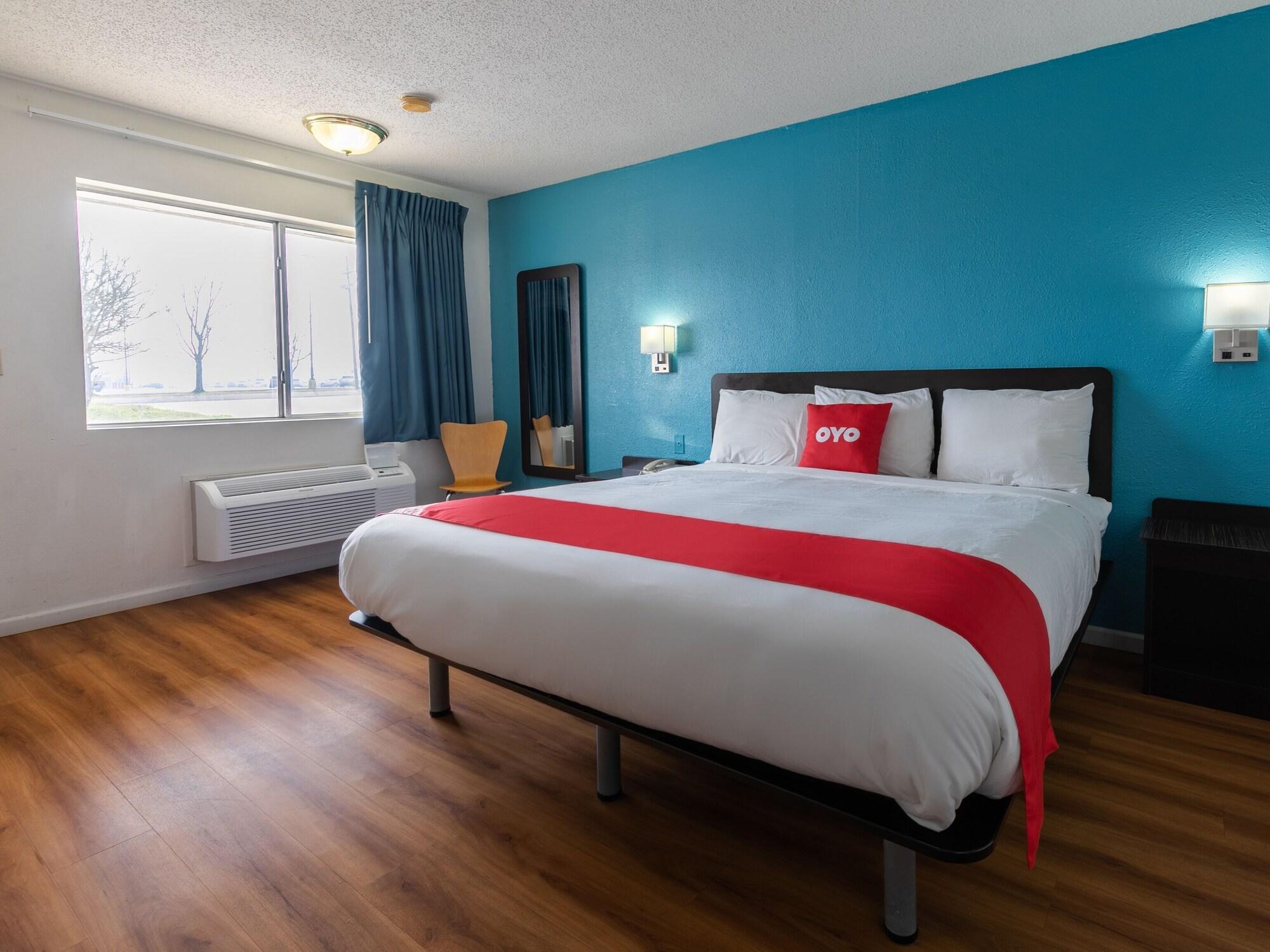 Oyo Hotel Deridder Hwy 171 North Εξωτερικό φωτογραφία